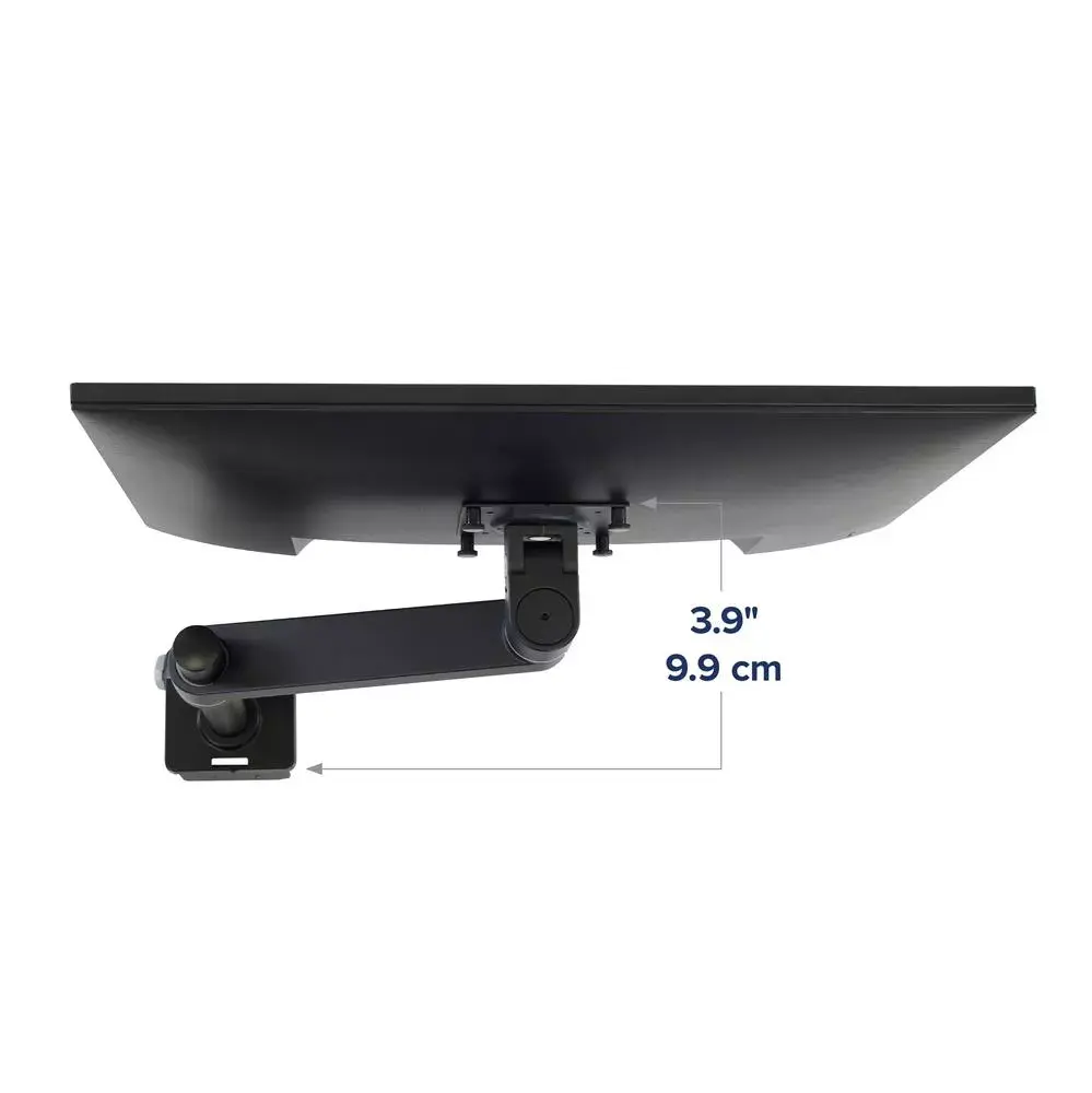 Monitoru statīvs Ergotron NX sērija Melns Photo 6