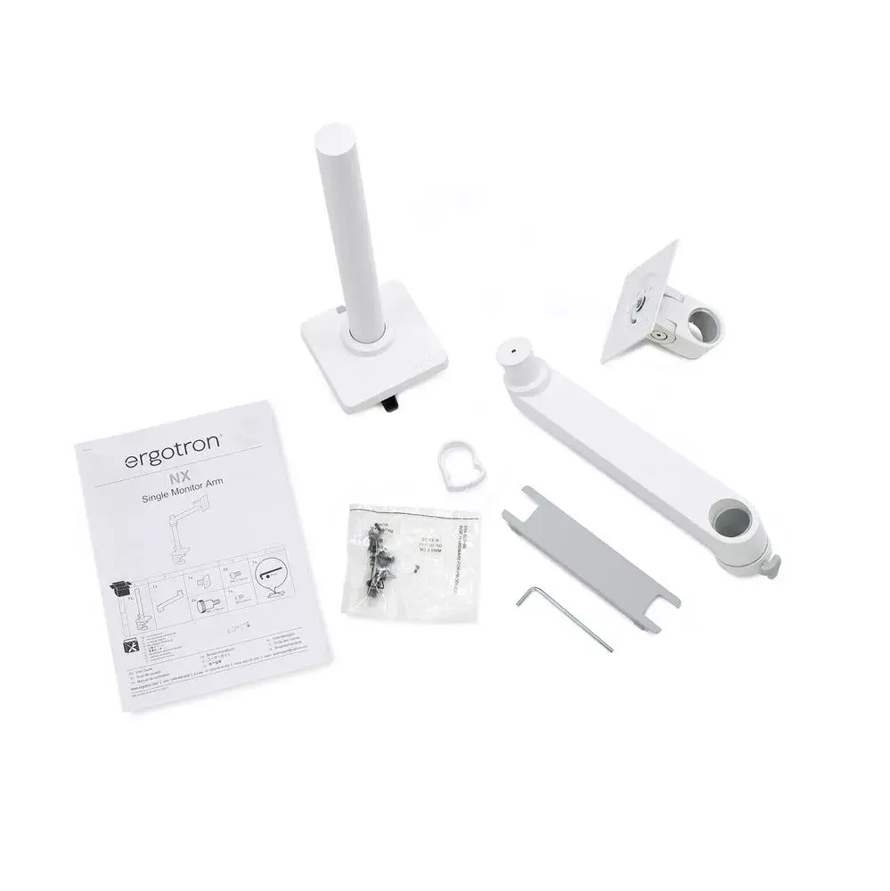 Кронштейн для монитора Ergotron NX Series NX Photo 9