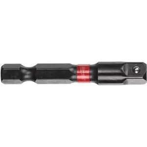 Adapter MILWAUKEE 1/4" Hex to 1/4" – 50 mm length