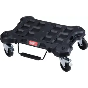 Платформенная тележка MILWAUKEE PACKOUT для аксессуаров системы PACKOUT