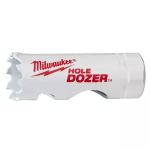 Drill Hole Saw Milwaukee 49560023 Cutting Depth 4.1 cm Diameter 1.9 cm