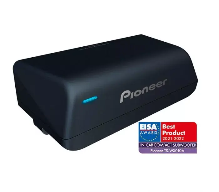 Активный сабвуфер Pioneer TS-WX010A Photo 6