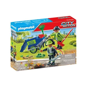 Playmobil City Action 71434 children's toy figure