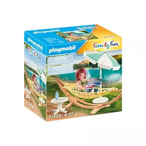 Playmobil FamilyFun 71428 children's toy figure