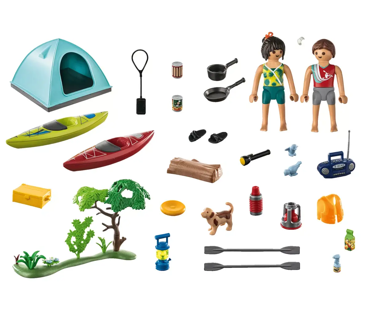Игровой набор Action/Adventure Playmobil FamilyFun 71425 Photo 2