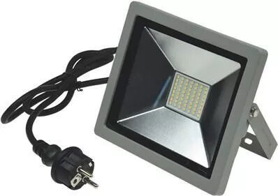 LED facade lighting