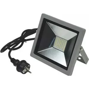 LED floodlight CHILITEC Slim 100W 230V 9230 lm 4000K