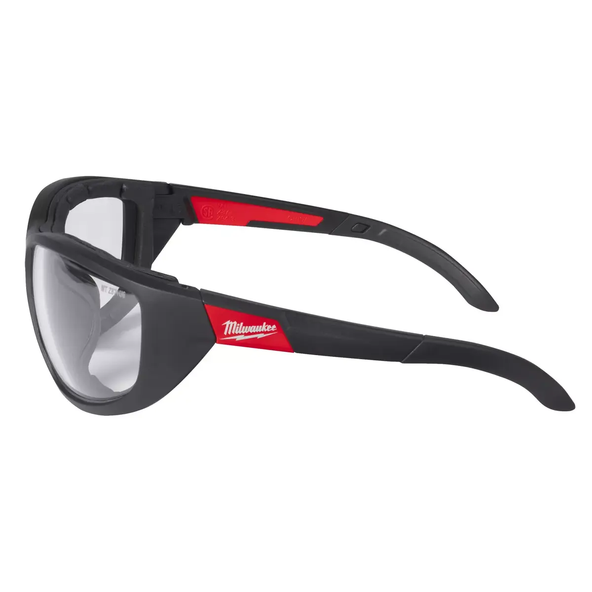 Milwaukee 4932471886 Premium Tinted Safety Glasses Photo 5
