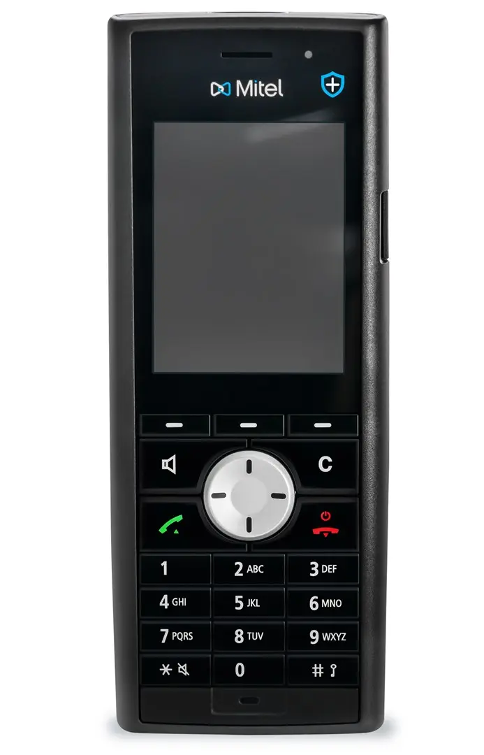 DECT-телефон MITEL 722dt Voice-over-IP Photo 2