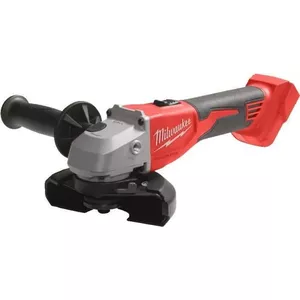 Аккумуляторная угловая шлифмашина Milwaukee M18 BLSAG125X-0 125 мм (без аккумулятора и зарядного устройства)