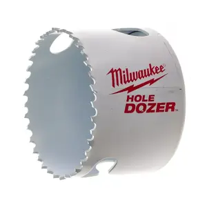Hole Saw Milwaukee 49560159 Cutting Depth 4.1 cm Diameter 6.8 cm