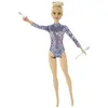 Modes lelle Mattel Barbie RHYTHMIC GYMNAST BLONDE Photo 4