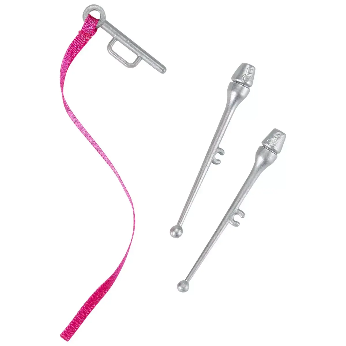 Modes lelle Mattel Barbie RHYTHMIC GYMNAST BLONDE Photo 5