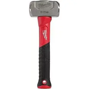 Hand Tamper MILWAUKEE Kujelis 1.36 kg — compact manual soil tamper, 1.36 kg weight
