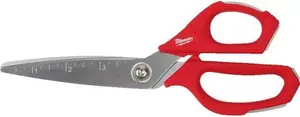 Milwaukee Straight Snips 230mm