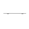 Hama Ultraslim sienas stiprinājums 2.29 m 90" Photo 2