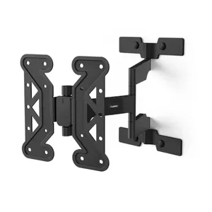 TV mount Hama 00220848 Black 121.9 cm 25 kg capacity