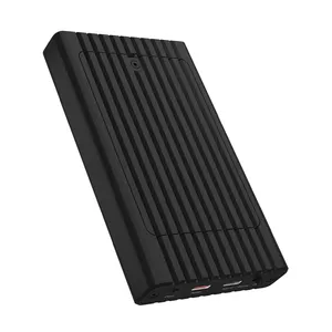 SSD enclosure ICY BOX IB-2817MCL-C31 Black M.2 USB powered 2 TB