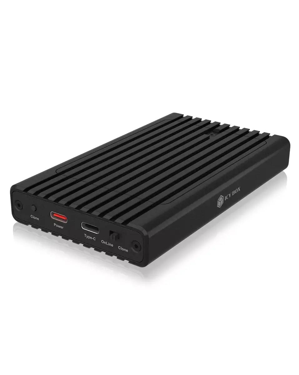 SSD korpuss ICY BOX IB-2817MCL-C31 Photo 3