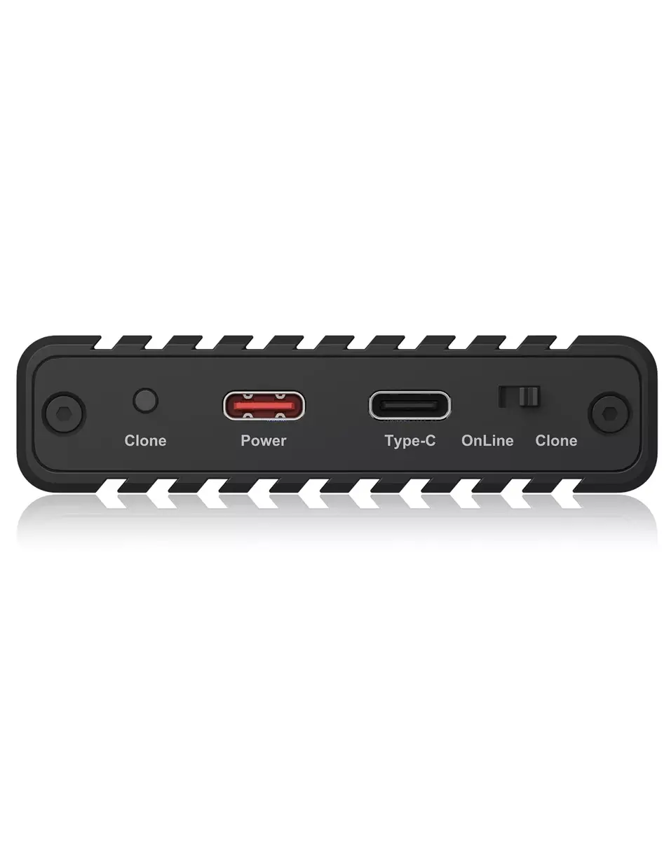SSD korpuss ICY BOX IB-2817MCL-C31 Photo 6