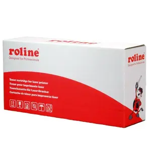 Tinte ROLINE TN3480 saderīgs ar Brother, melns, iznākums 8000 lpp., 1 gab.