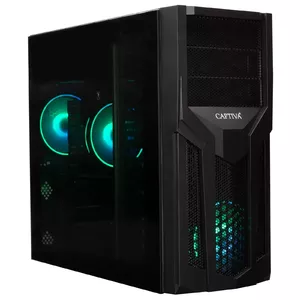 PC CAPTIVA Power Starter R78-003 AMD Ryzen 7 16GB 1TB SSD AMD Radeon Windows 11