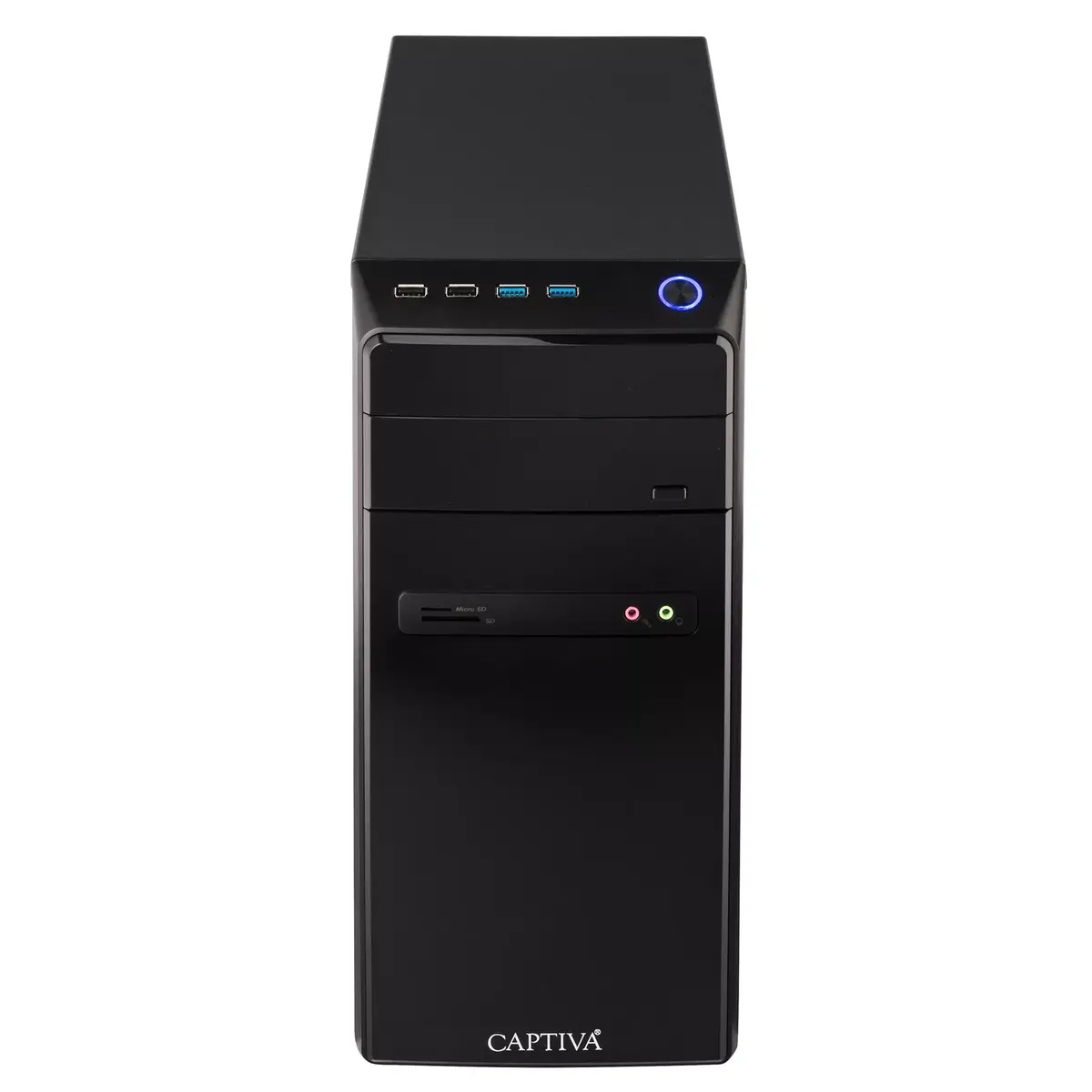 ПК CAPTIVA Power Starter I77-830 Photo 3