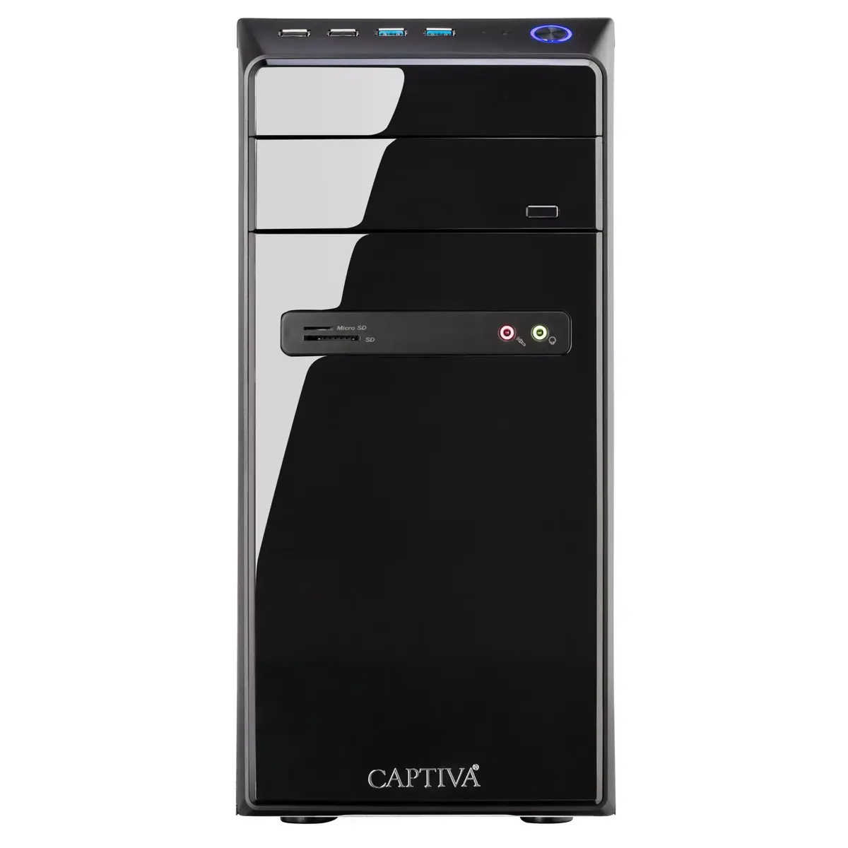 ПК CAPTIVA Power Starter I77-827 Photo 2