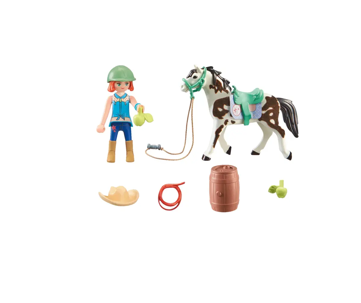 Игровой набор Ферма Playmobil 71358 Photo 2