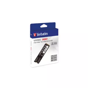 SSD disk Verbatim 1TB M.2 PCIe NVMe Vi5000
