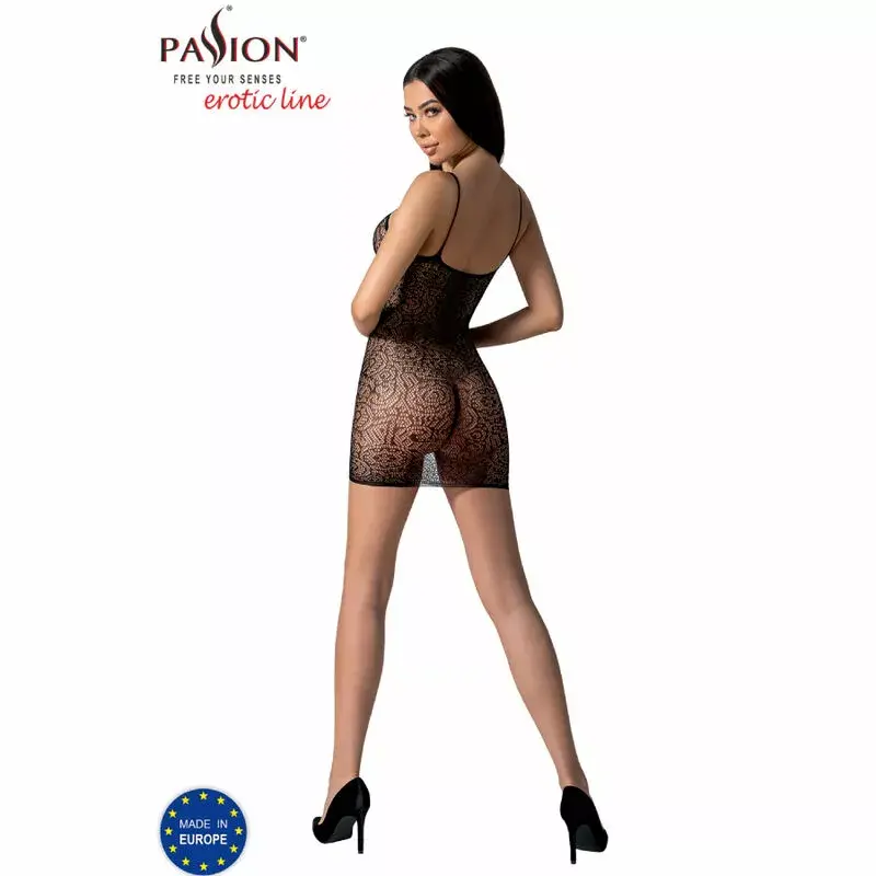 Бодистокинг PASSION BS096 черный one size Photo 4