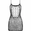 Бодистокинг PASSION BS096 черный one size Photo 5