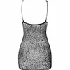 Бодистокинг PASSION BS096 черный one size Photo 6