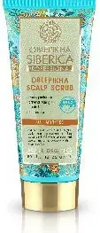 Scalp Scrub Natura Siberica Oblepikha (Sea Buckthorn) 200 ml