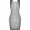 Бодистокинг PASSION BS097 черный One Size Photo 6