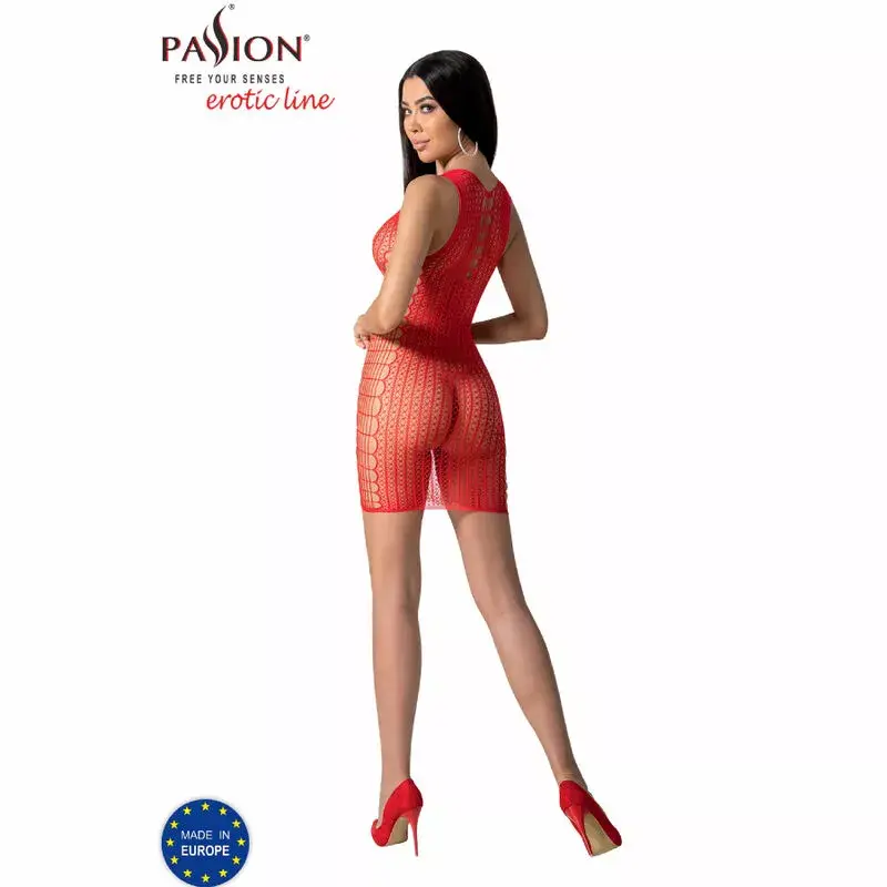 Бодистокинг PASSION BS097 Photo 4