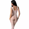 Бодистокинг PASSION BS098 белый one size Photo 2