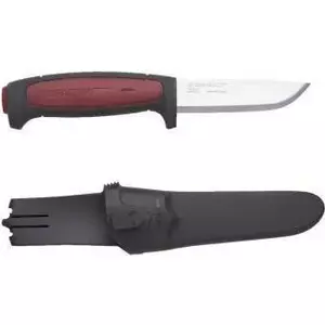 Fixed blade knife Morakniv MORA PRO C, full tang design, model 230790107