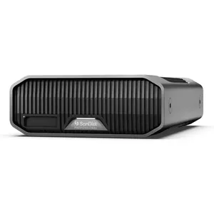 External Hard Drive SanDisk 22TB USB Type-C 3.2 Gen 2 G-DRIVE PROJECT