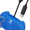 Spēļu kontrolieris PDP Afterglow Wave Blue USB Photo 4