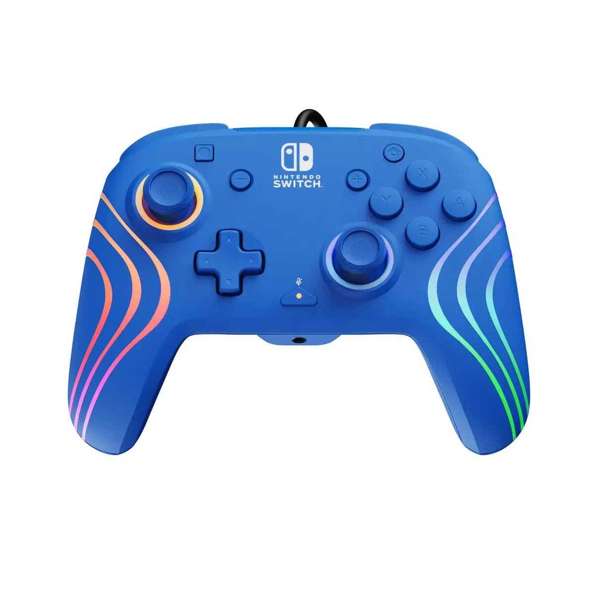 Spēļu kontrolieris PDP Afterglow Wave Blue USB Photo 6