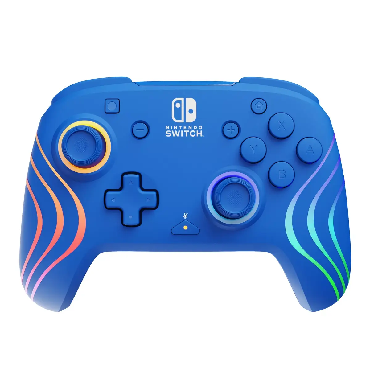Spēļu kontrolieris PDP Afterglow Wave Blue USB Photo 8