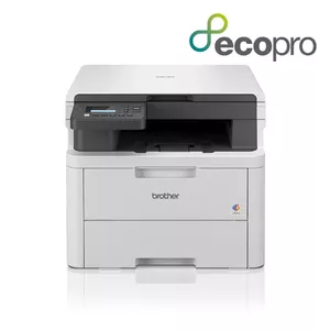 Multifunction Device Brother DCP-L3520CDWE LED Color Printing