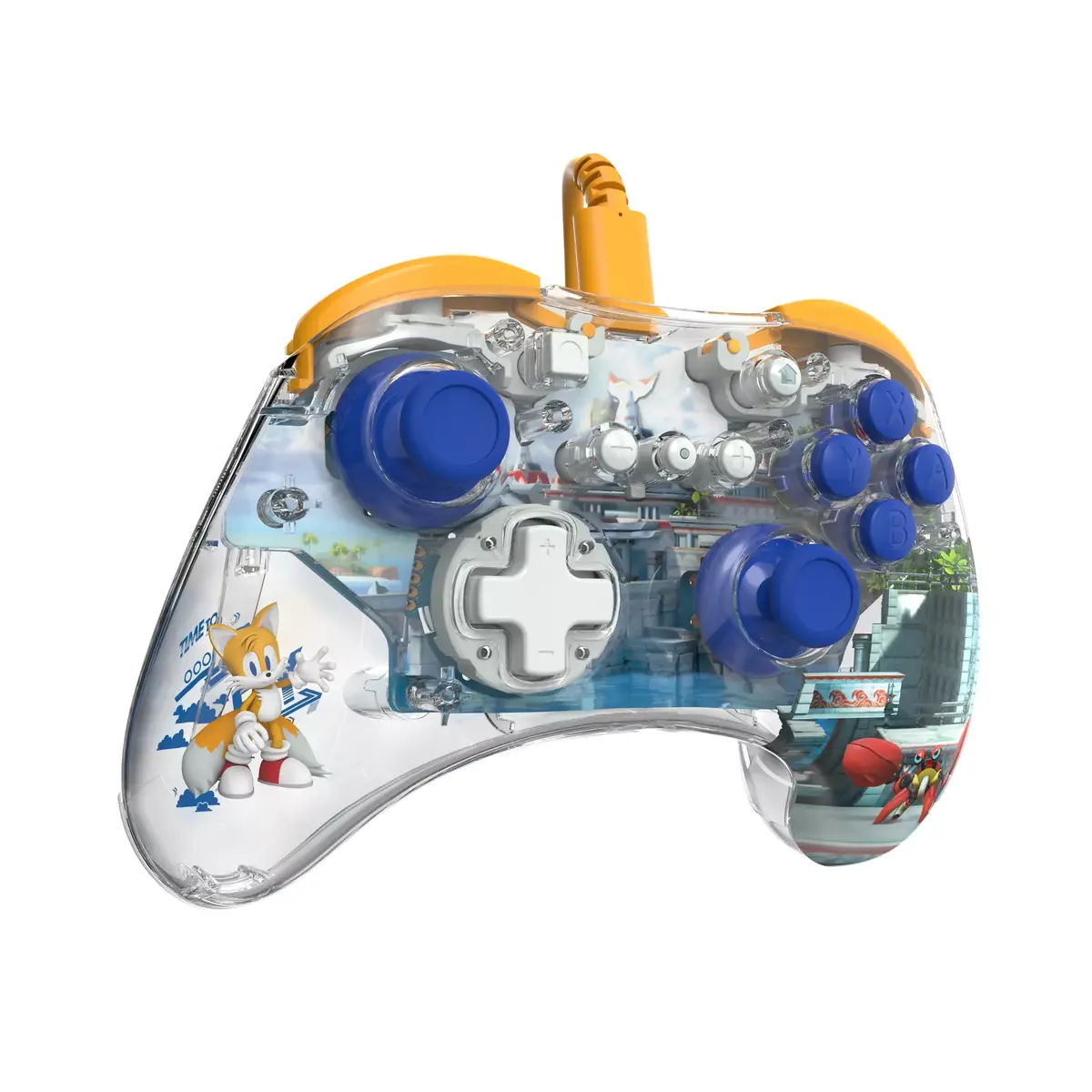 PDP REALMz Tails Wired Controller for Nintendo Switch Photo 4