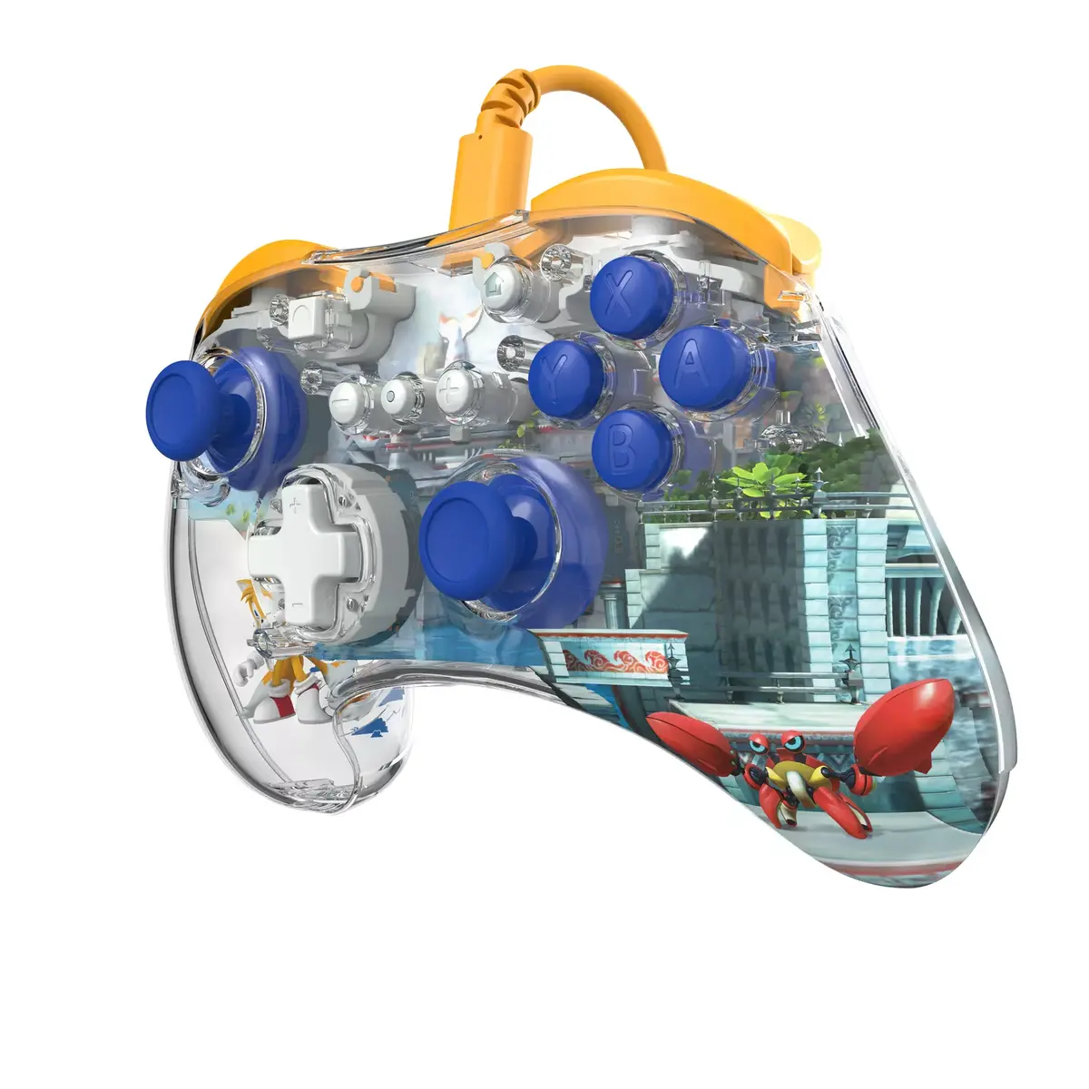 PDP REALMz Tails Wired Controller for Nintendo Switch Photo 7