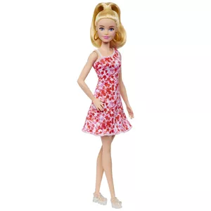 Modes lelle MATTEL Barbie Fashionistas — 298 mm, plastmasa un audums, daudzkrāsaina, 3+