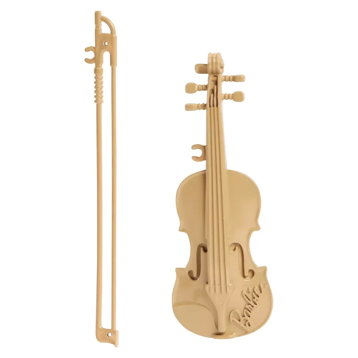 Modes lelle Mattel Barbie Violin Doll Photo 5
