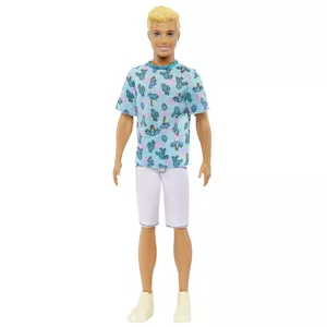 Barbie Fashionistas HJT10 lelle