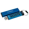 USB флешка Kingston 256GB IronKey Keypad 200 Photo 4