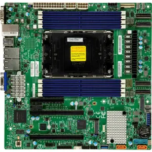 Motherboard Supermicro MBD-X13SEM-TF-O, Intel C621, Socket 4677, Micro-ATX
